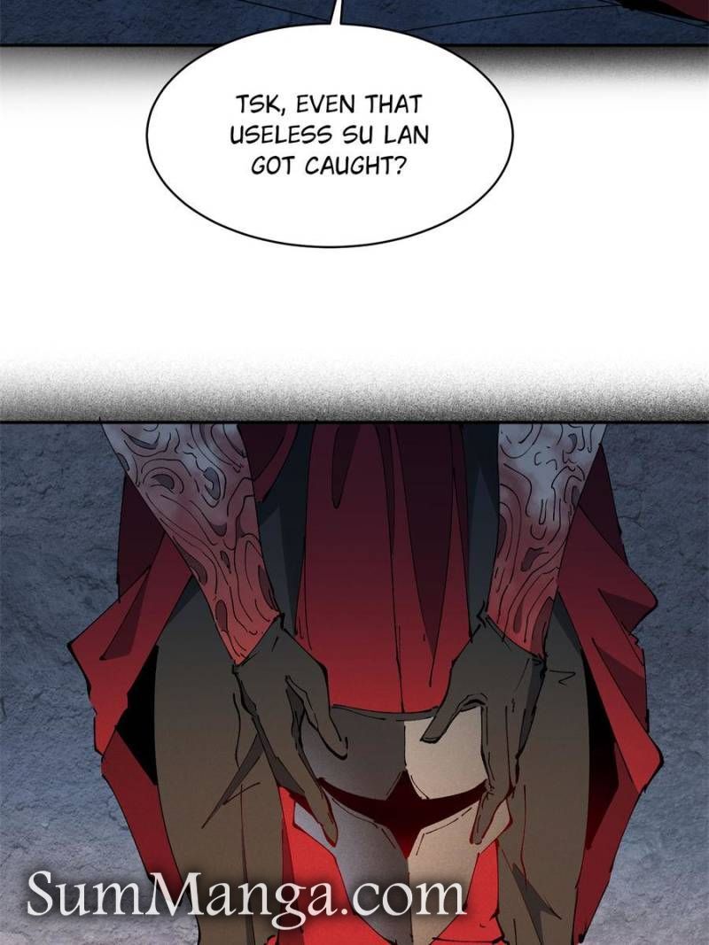 The People On Earth Are Too Ferocious Chapter 282 Page 71