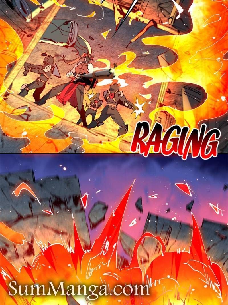 The People On Earth Are Too Ferocious Chapter 283 Page 3