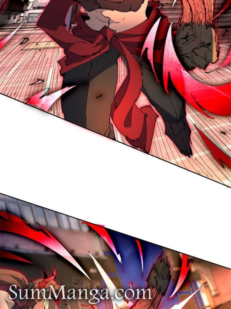 The People On Earth Are Too Ferocious Chapter 283 Page 30