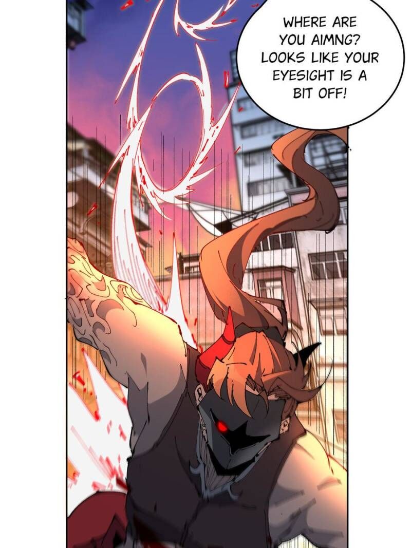 The People On Earth Are Too Ferocious Chapter 283 Page 32