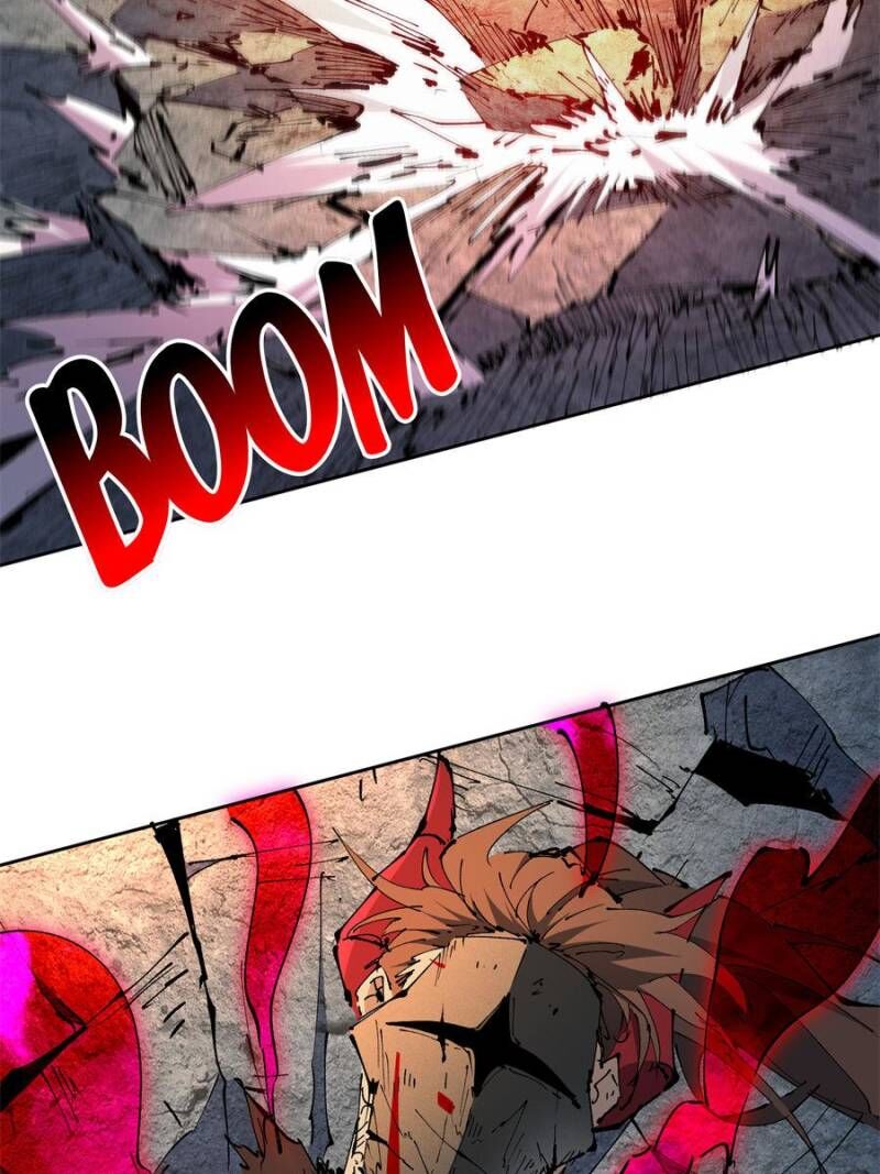 The People On Earth Are Too Ferocious Chapter 283 Page 38