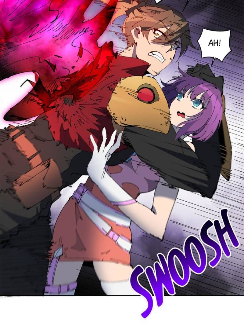 The People On Earth Are Too Ferocious Chapter 283 Page 42