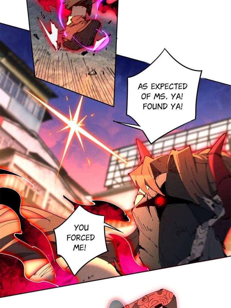 The People On Earth Are Too Ferocious Chapter 283 Page 45