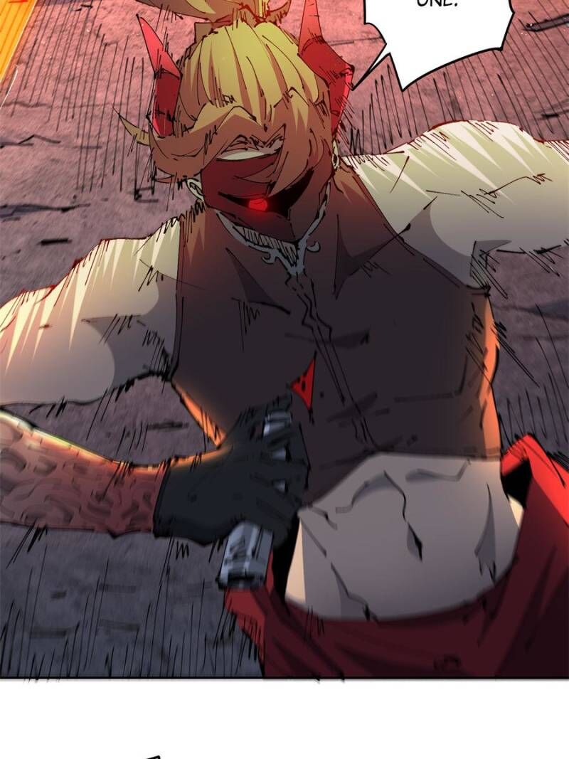 The People On Earth Are Too Ferocious Chapter 283 Page 5