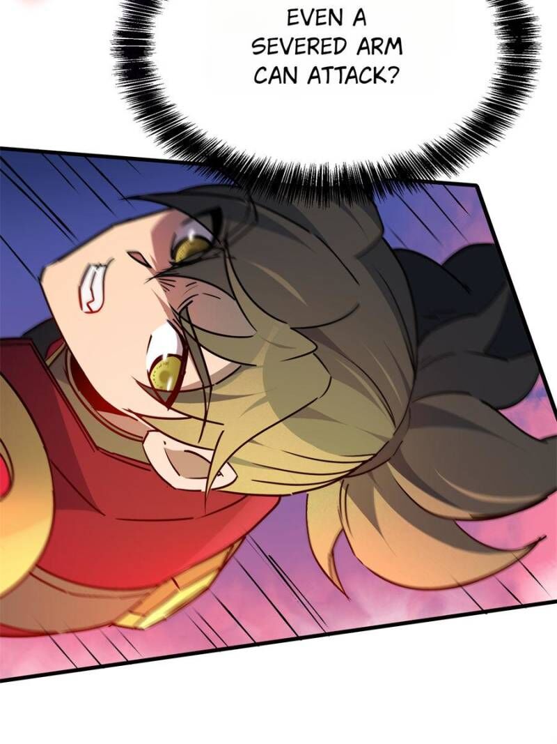The People On Earth Are Too Ferocious Chapter 284 Page 10