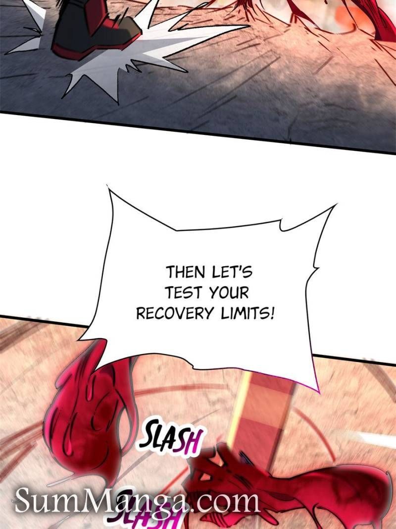 The People On Earth Are Too Ferocious Chapter 284 Page 12