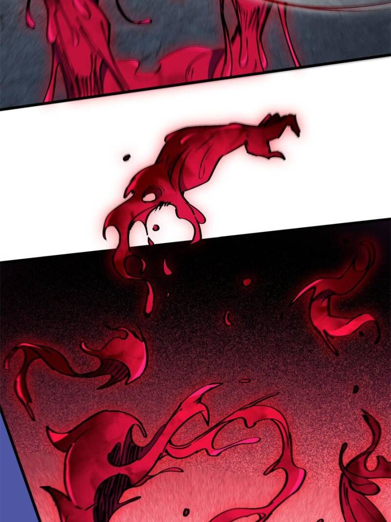 The People On Earth Are Too Ferocious Chapter 284 Page 14