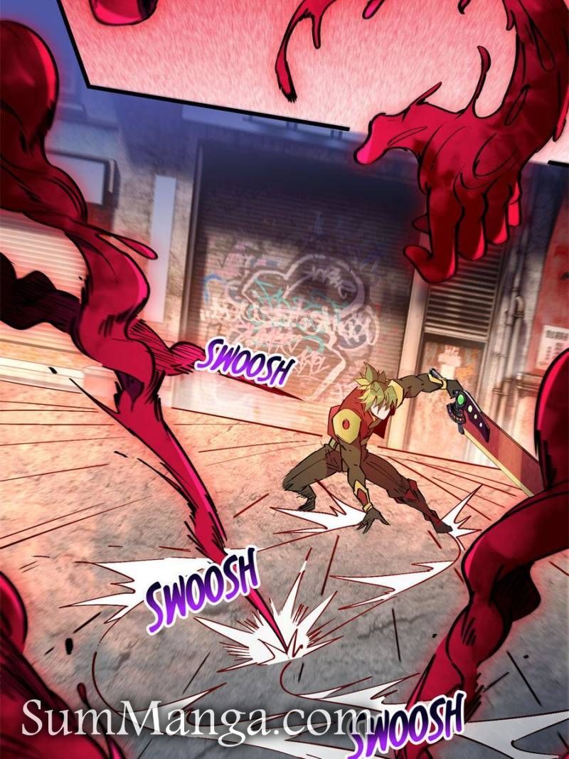 The People On Earth Are Too Ferocious Chapter 284 Page 15