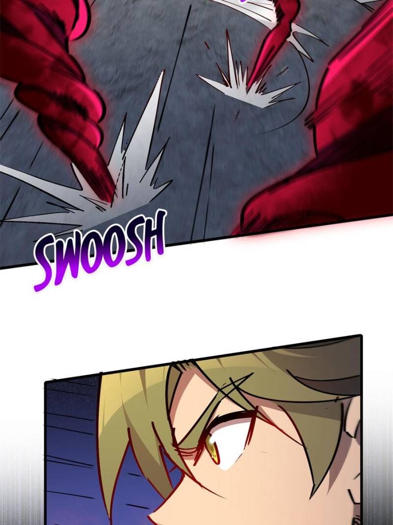 The People On Earth Are Too Ferocious Chapter 284 Page 16