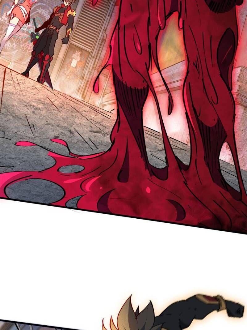 The People On Earth Are Too Ferocious Chapter 284 Page 2
