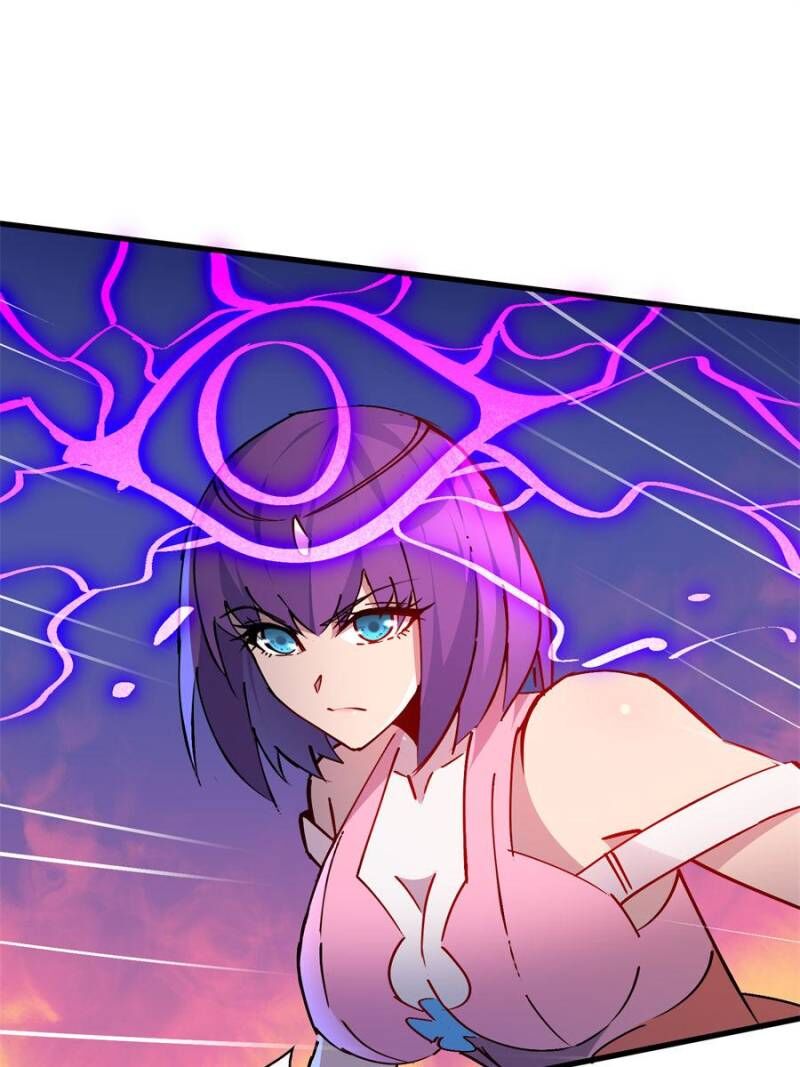 The People On Earth Are Too Ferocious Chapter 284 Page 22