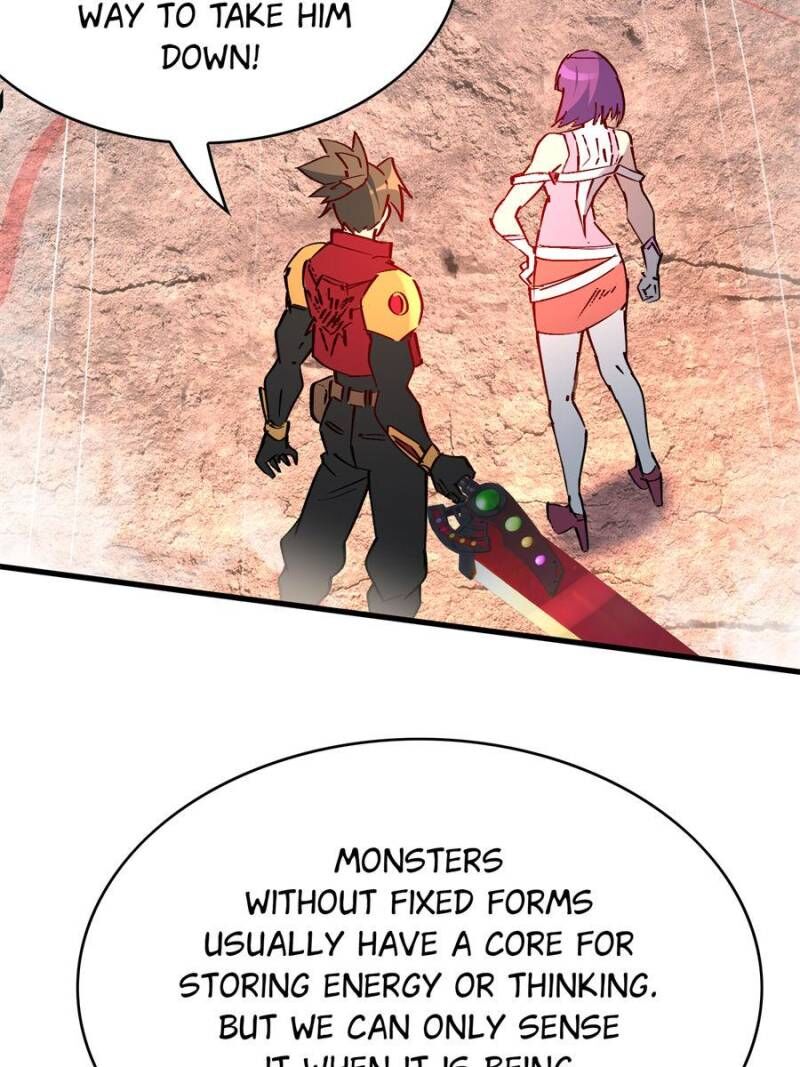 The People On Earth Are Too Ferocious Chapter 284 Page 25