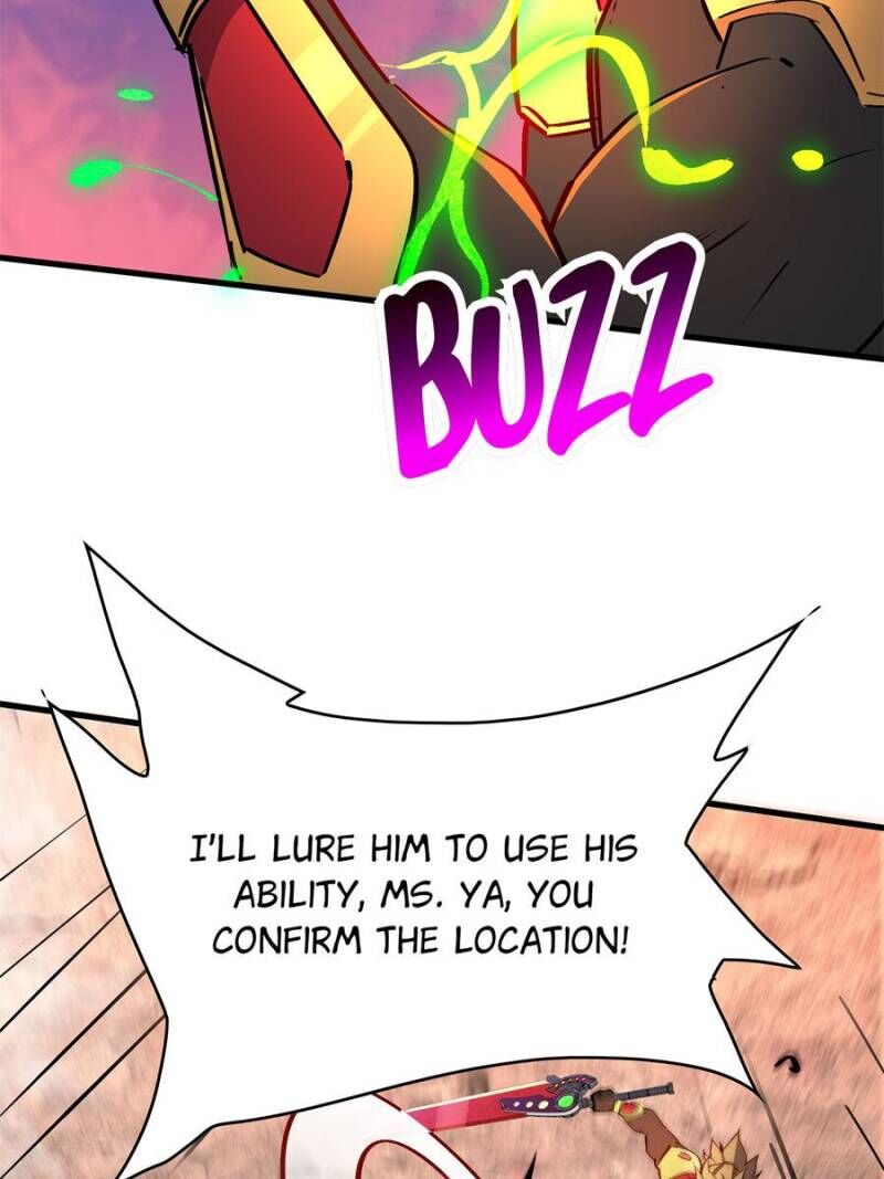 The People On Earth Are Too Ferocious Chapter 284 Page 27