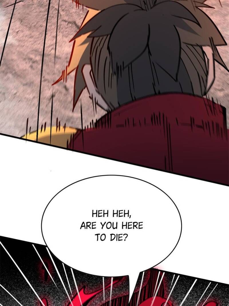 The People On Earth Are Too Ferocious Chapter 284 Page 31