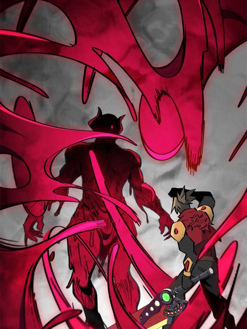 The People On Earth Are Too Ferocious Chapter 284 Page 36