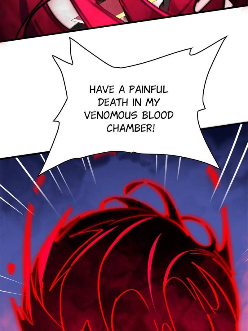 The People On Earth Are Too Ferocious Chapter 284 Page 37