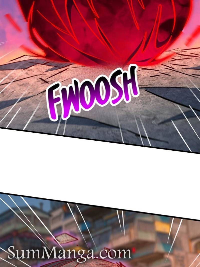 The People On Earth Are Too Ferocious Chapter 284 Page 38