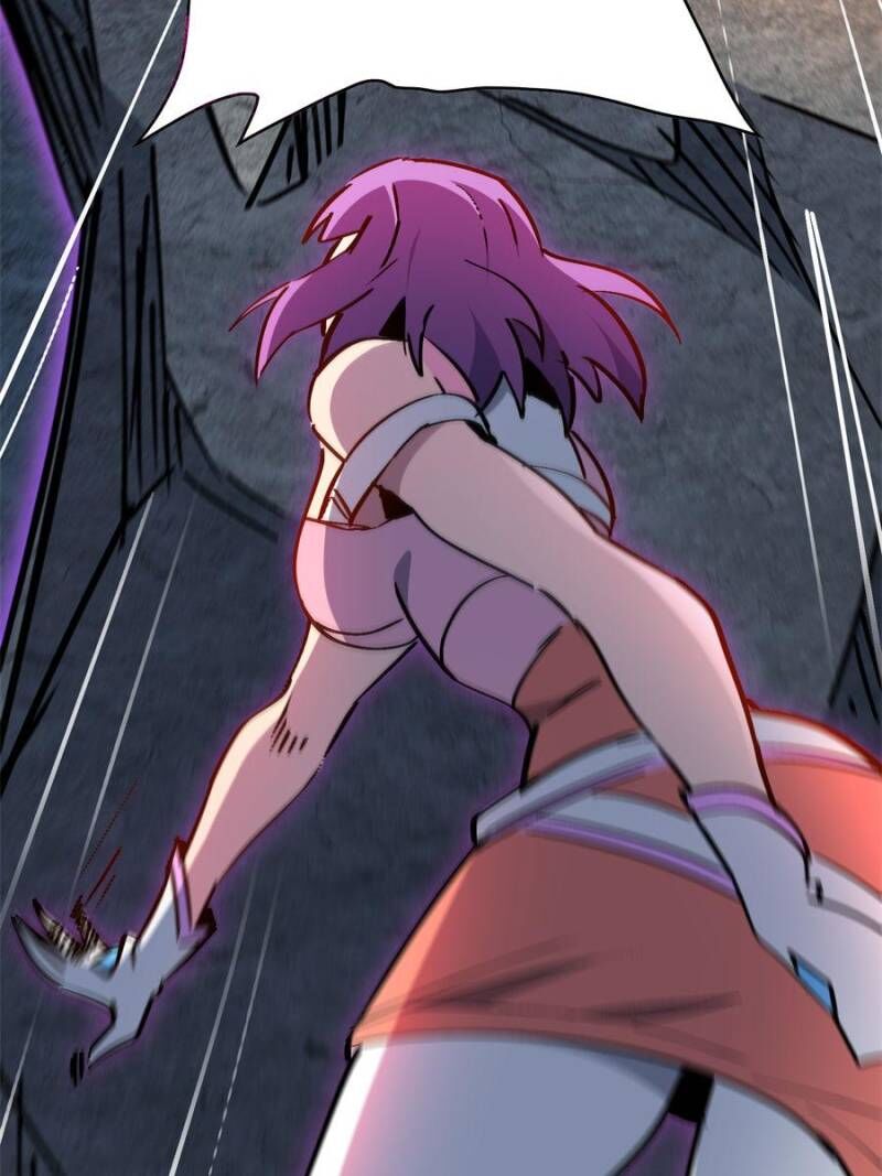 The People On Earth Are Too Ferocious Chapter 284 Page 40