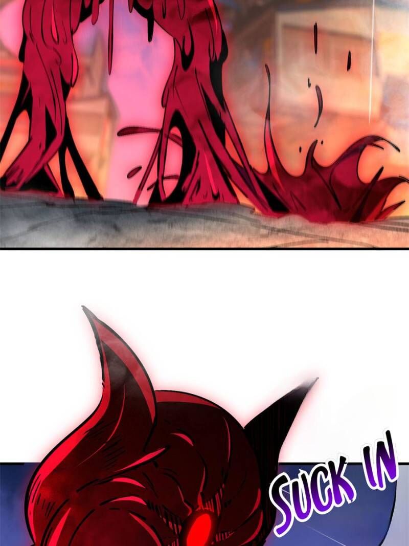 The People On Earth Are Too Ferocious Chapter 284 Page 46