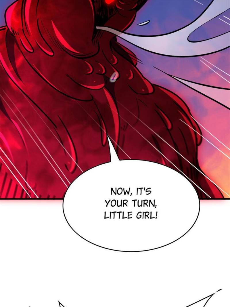 The People On Earth Are Too Ferocious Chapter 284 Page 47