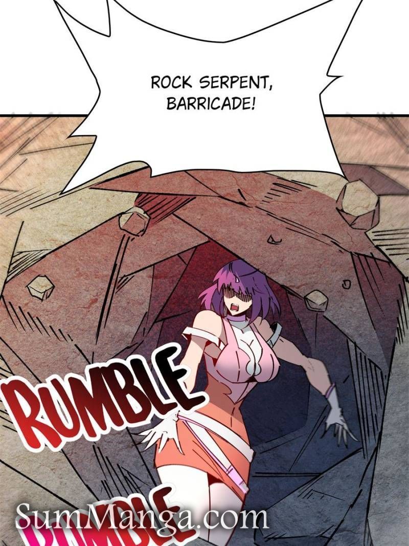 The People On Earth Are Too Ferocious Chapter 284 Page 48