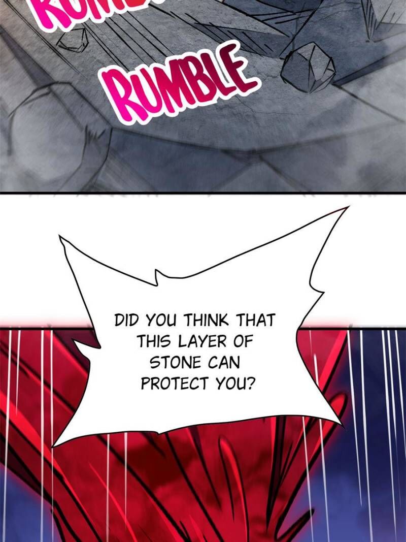 The People On Earth Are Too Ferocious Chapter 284 Page 49