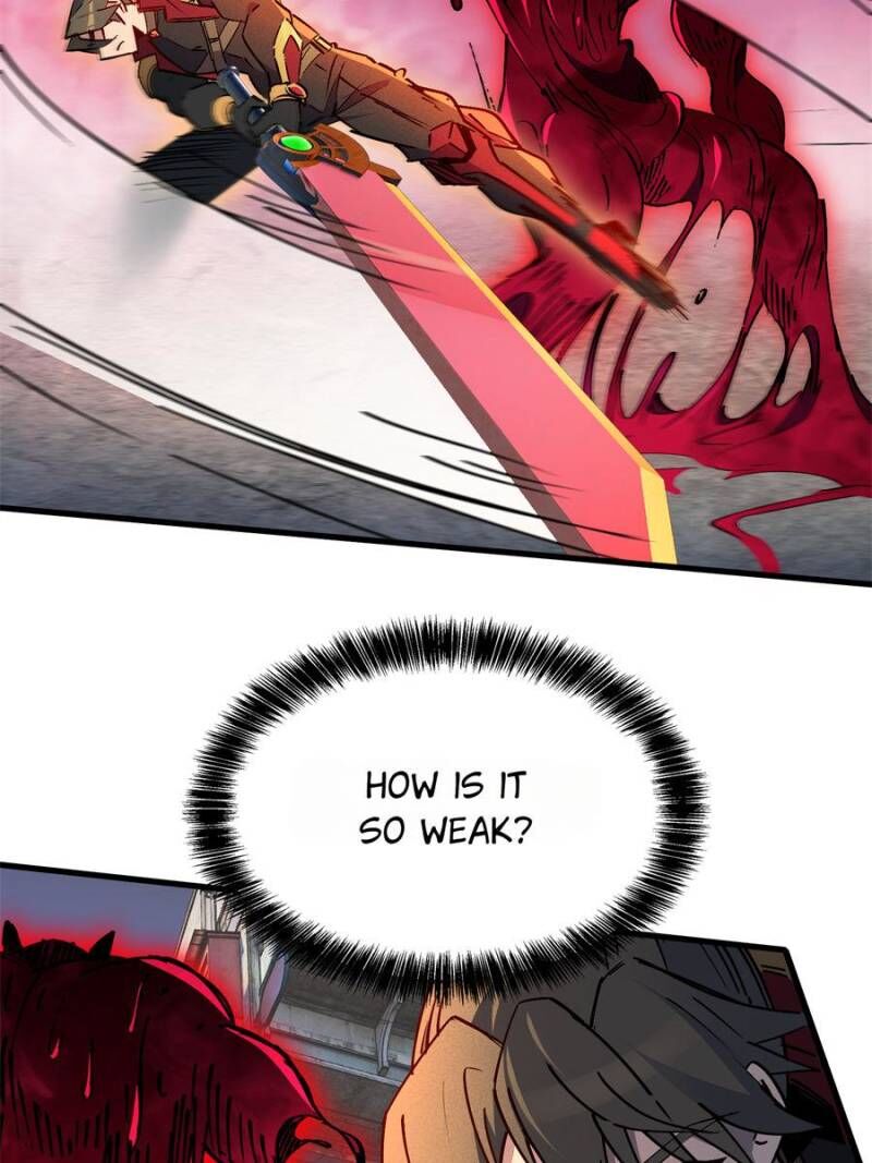 The People On Earth Are Too Ferocious Chapter 284 Page 5
