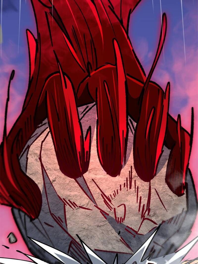The People On Earth Are Too Ferocious Chapter 284 Page 50