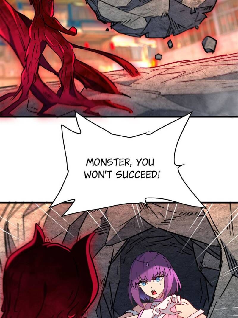 The People On Earth Are Too Ferocious Chapter 284 Page 52