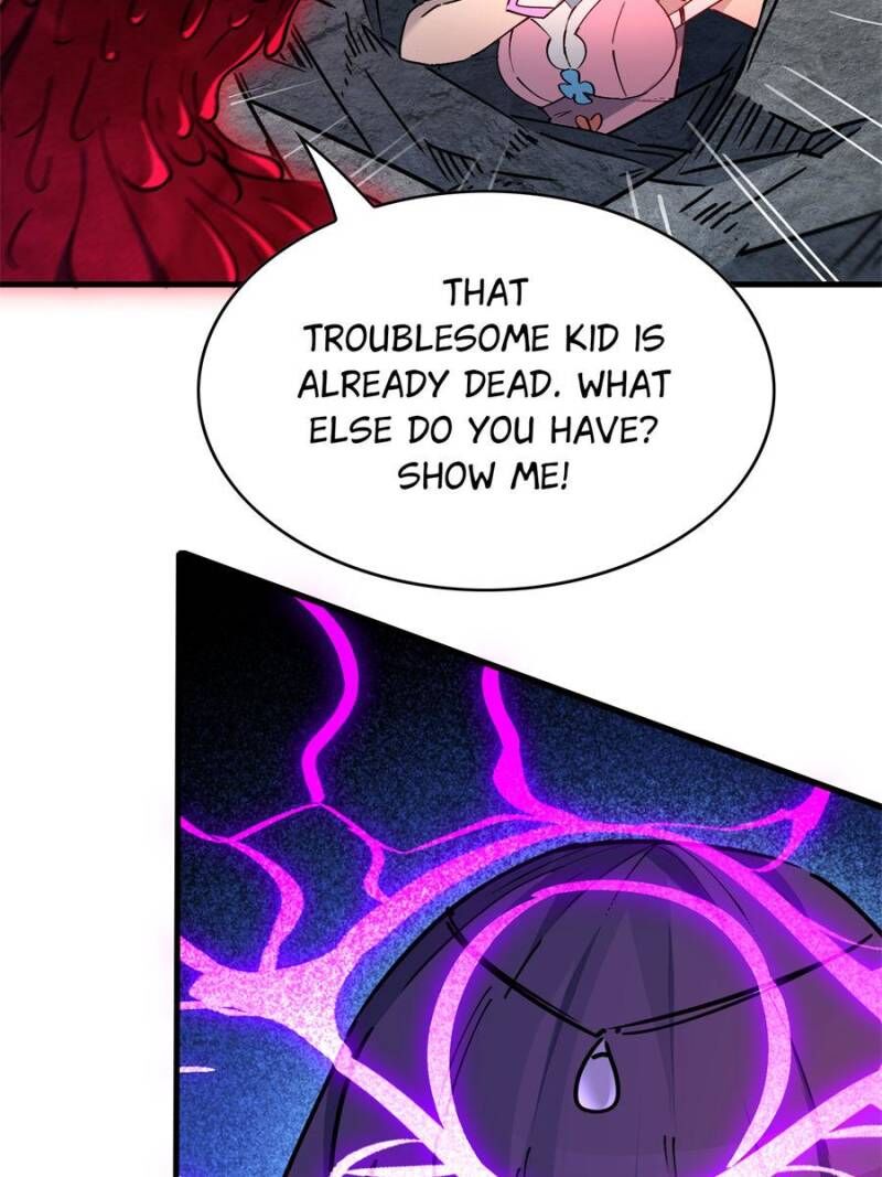 The People On Earth Are Too Ferocious Chapter 284 Page 53