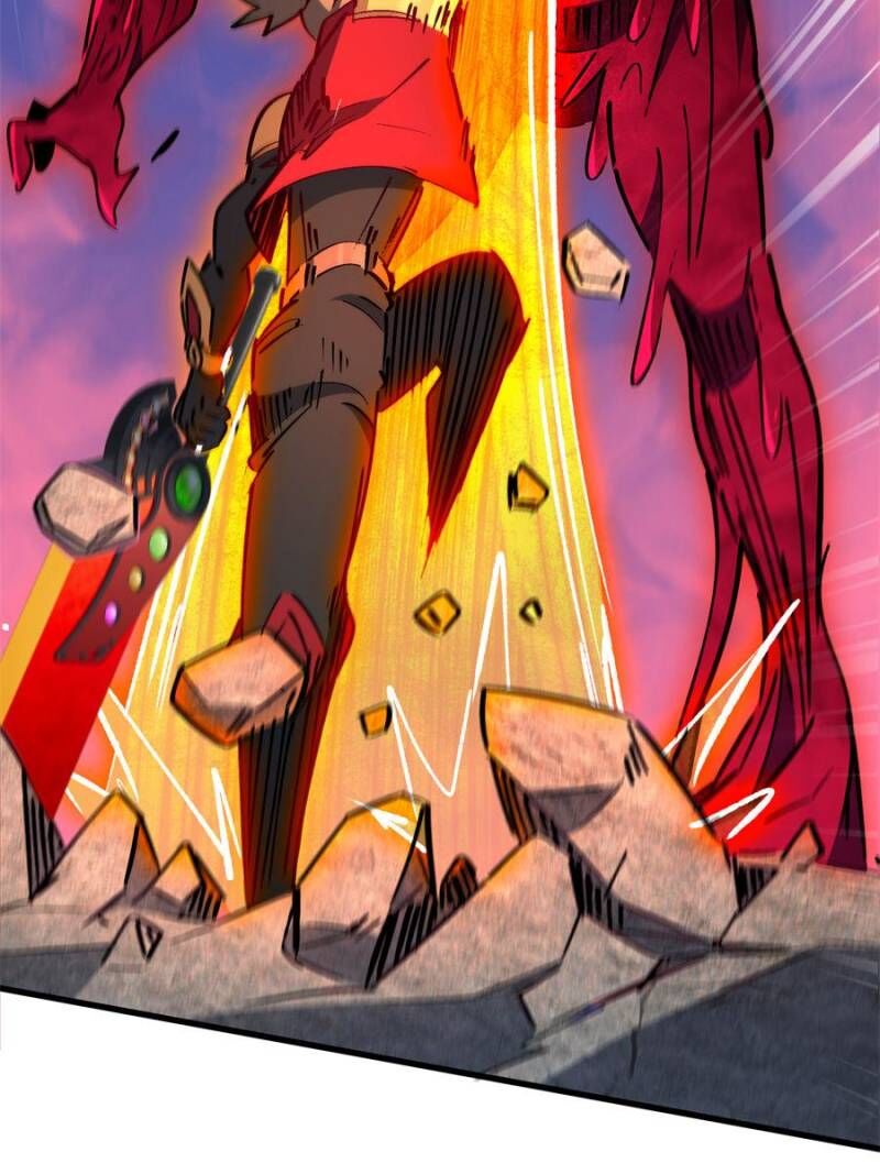 The People On Earth Are Too Ferocious Chapter 284 Page 58