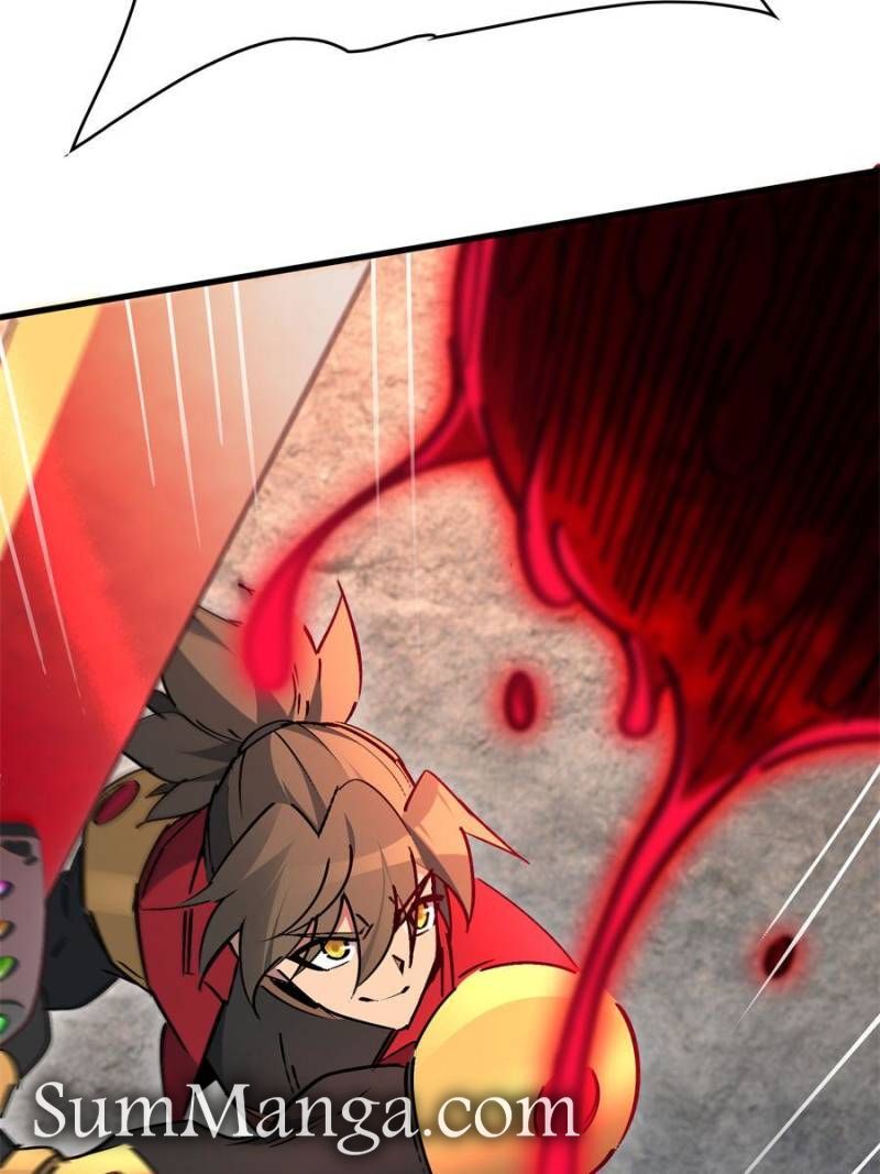 The People On Earth Are Too Ferocious Chapter 284 Page 60