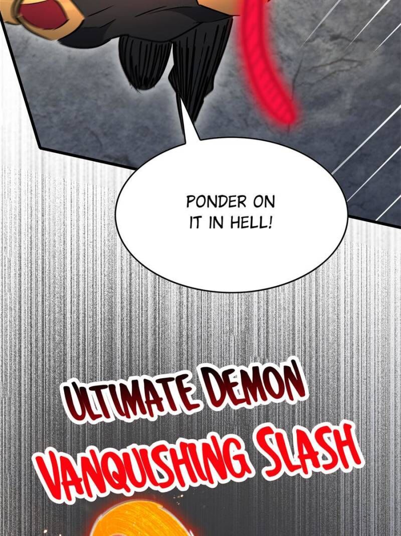 The People On Earth Are Too Ferocious Chapter 284 Page 61
