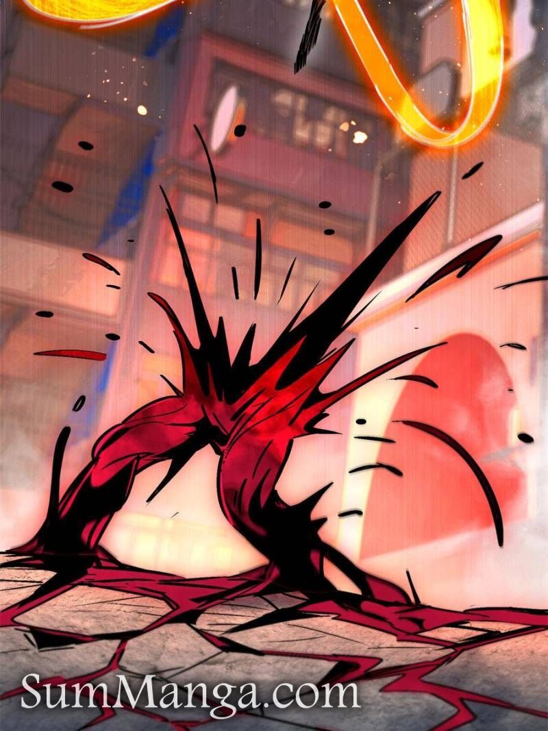 The People On Earth Are Too Ferocious Chapter 284 Page 63