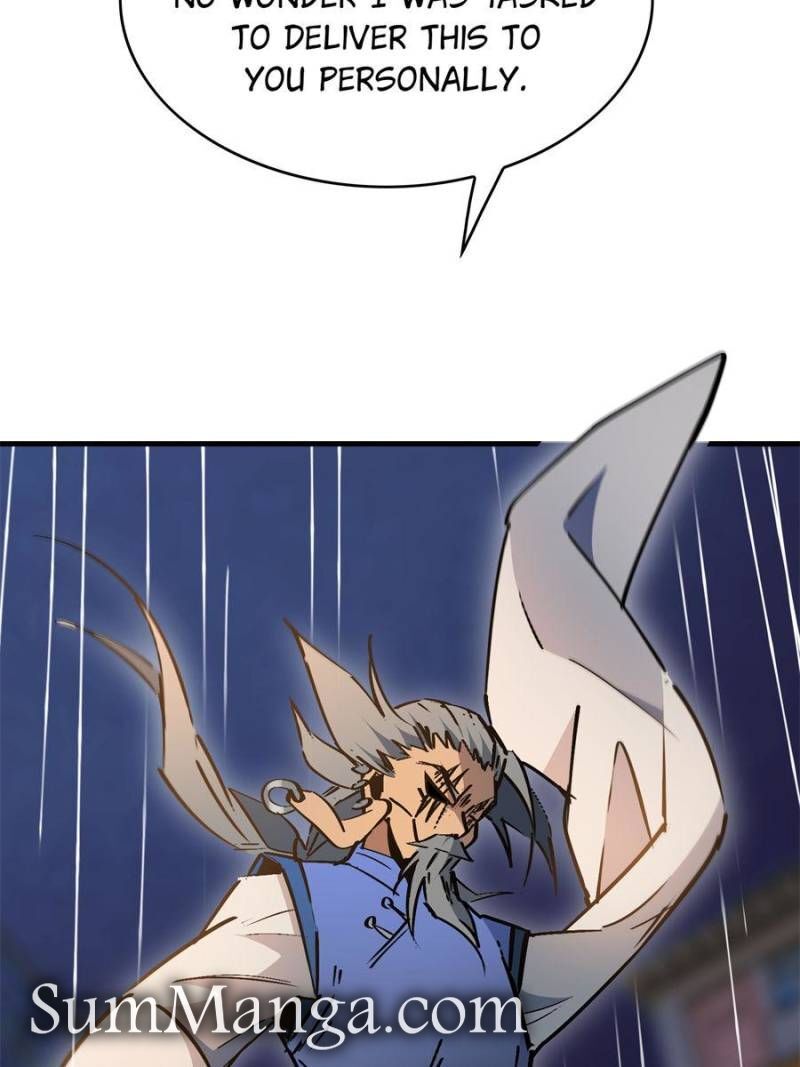 The People On Earth Are Too Ferocious Chapter 284 Page 66