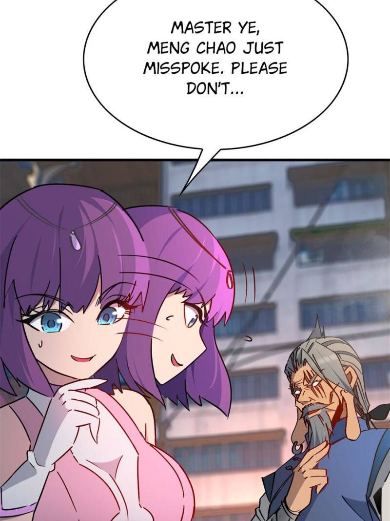 The People On Earth Are Too Ferocious Chapter 284 Page 74