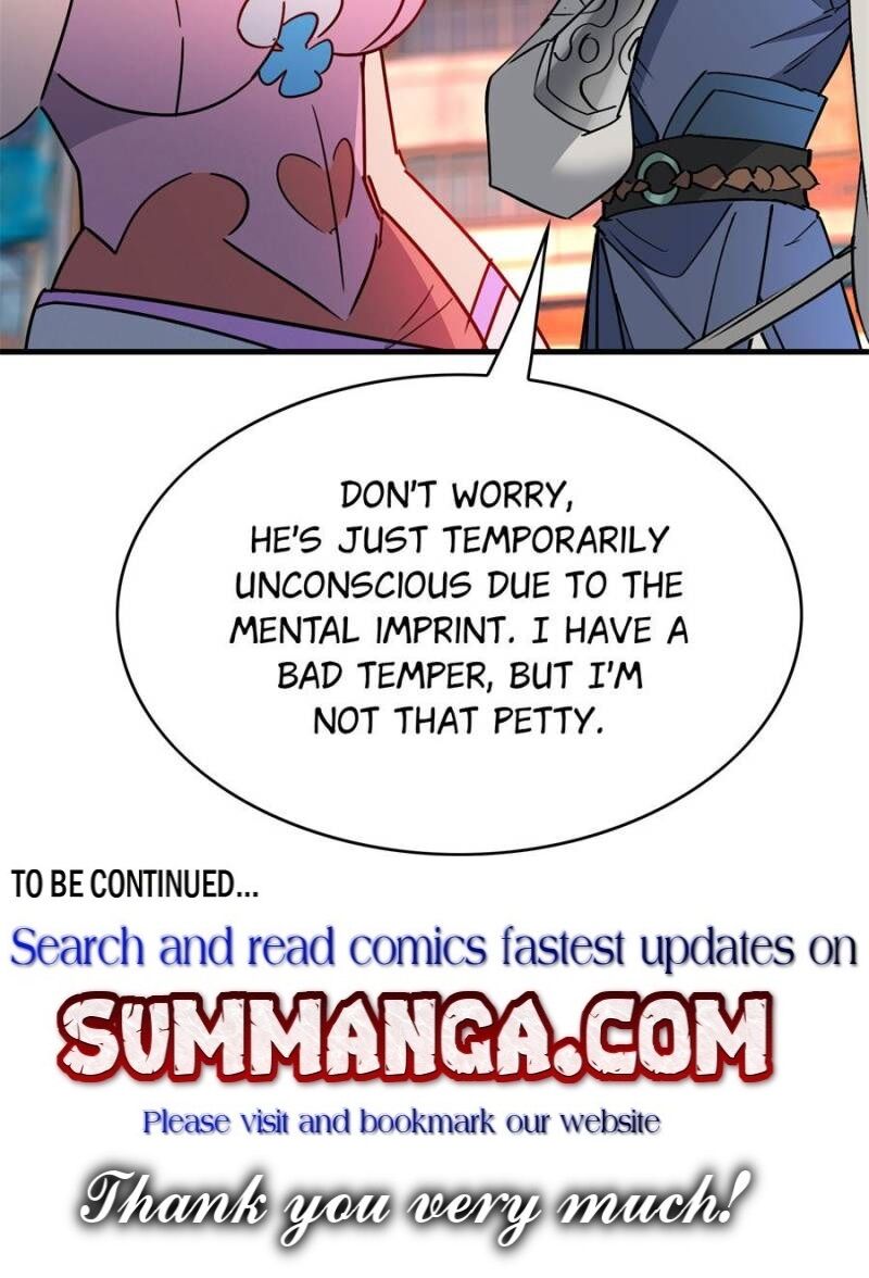 The People On Earth Are Too Ferocious Chapter 284 Page 75