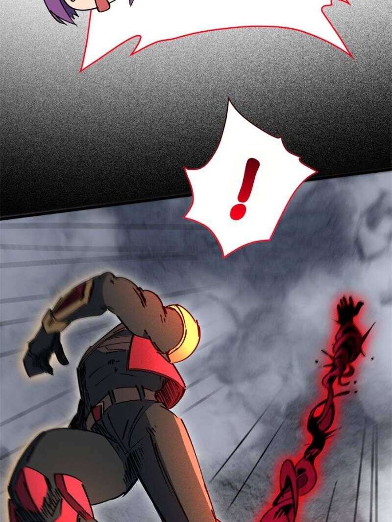 The People On Earth Are Too Ferocious Chapter 284 Page 8