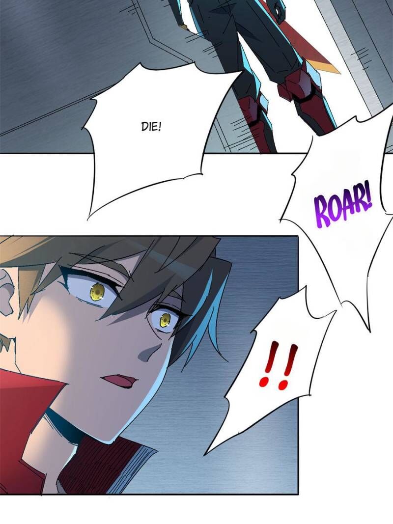 The People On Earth Are Too Ferocious Chapter 285 Page 23