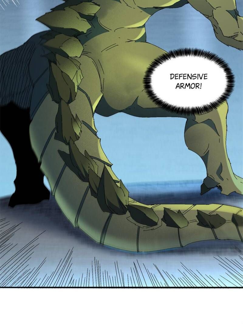 The People On Earth Are Too Ferocious Chapter 285 Page 32