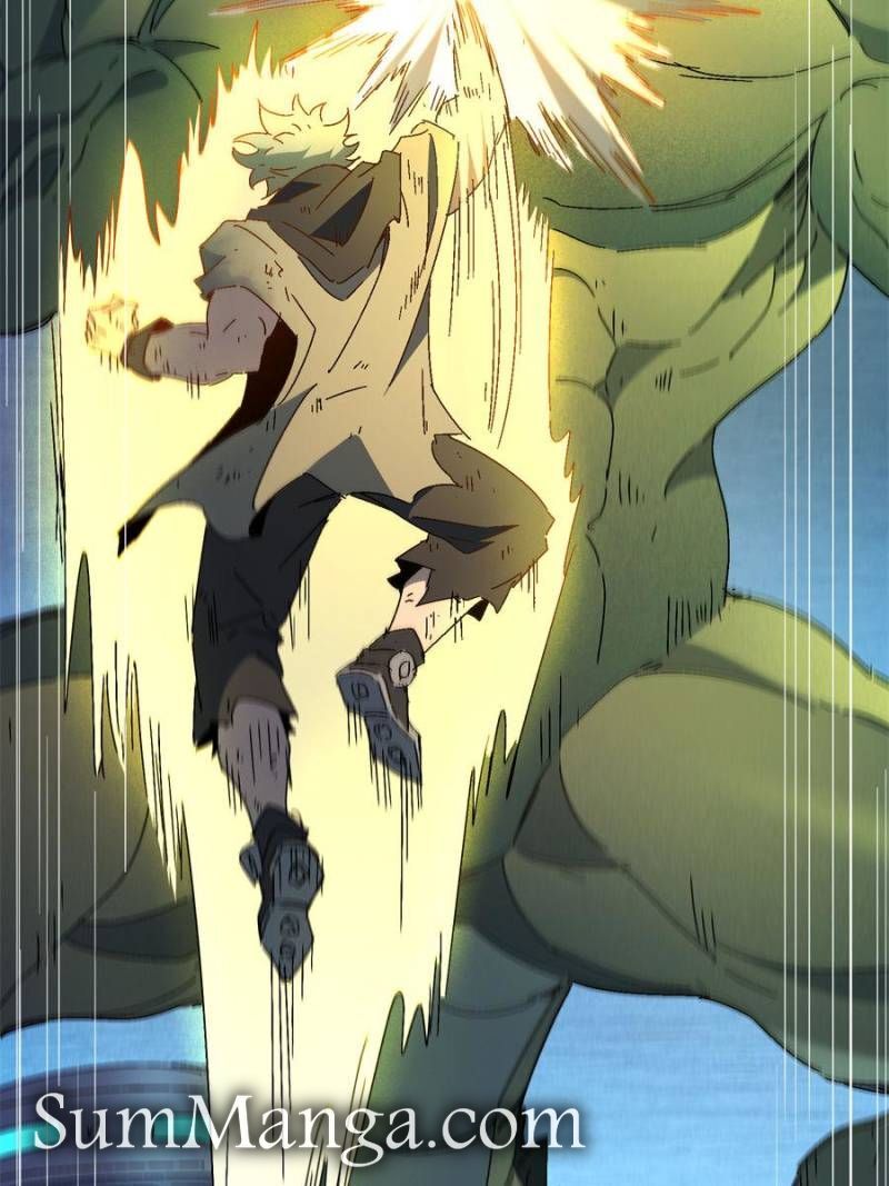 The People On Earth Are Too Ferocious Chapter 285 Page 37