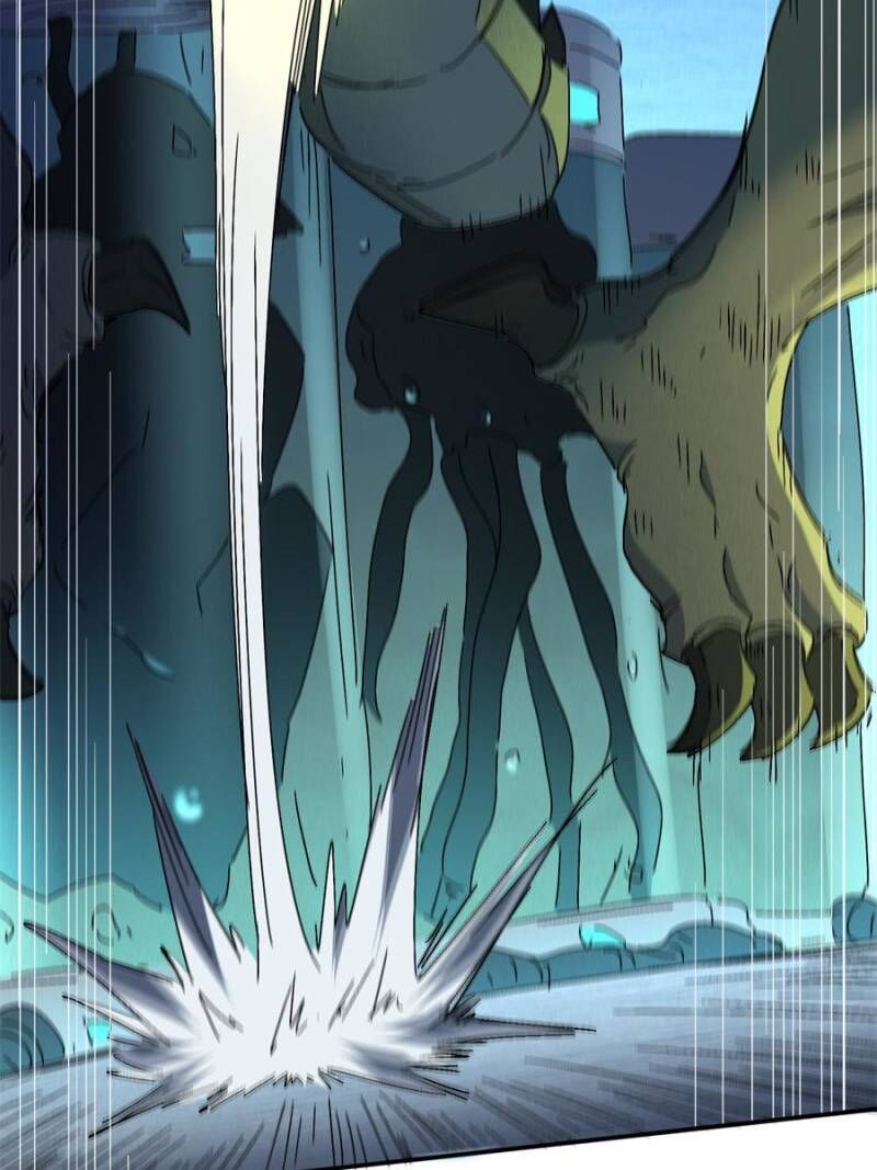 The People On Earth Are Too Ferocious Chapter 285 Page 38