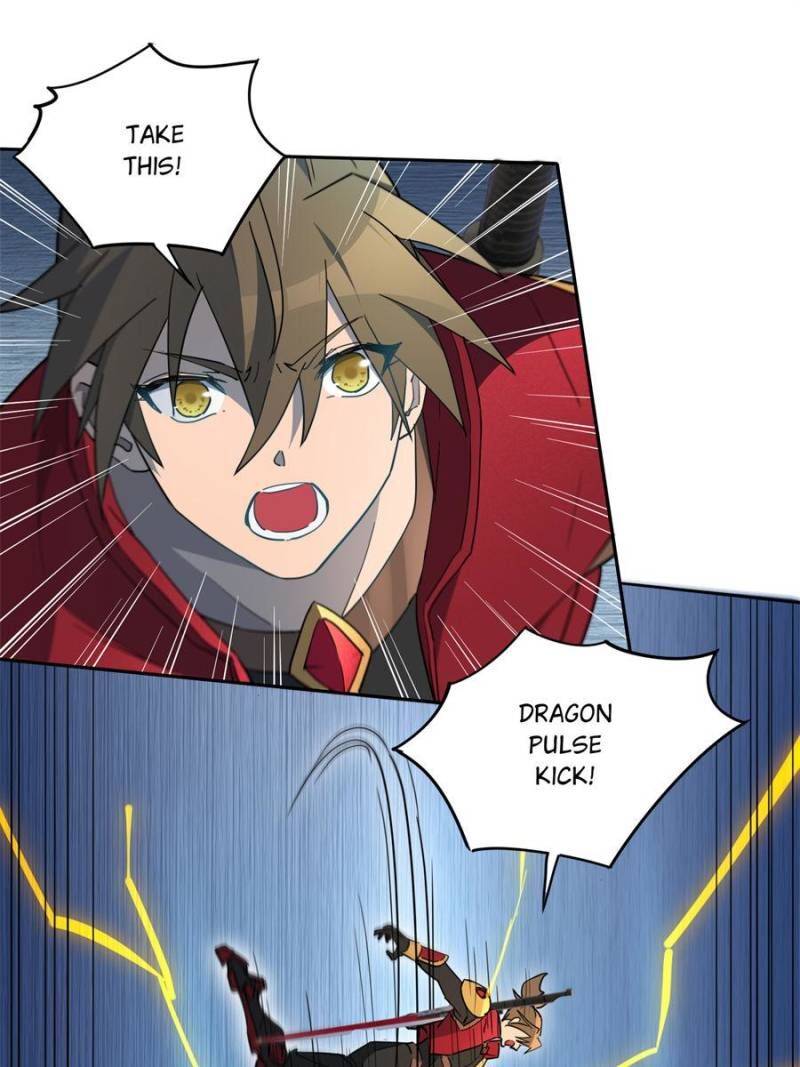 The People On Earth Are Too Ferocious Chapter 285 Page 41
