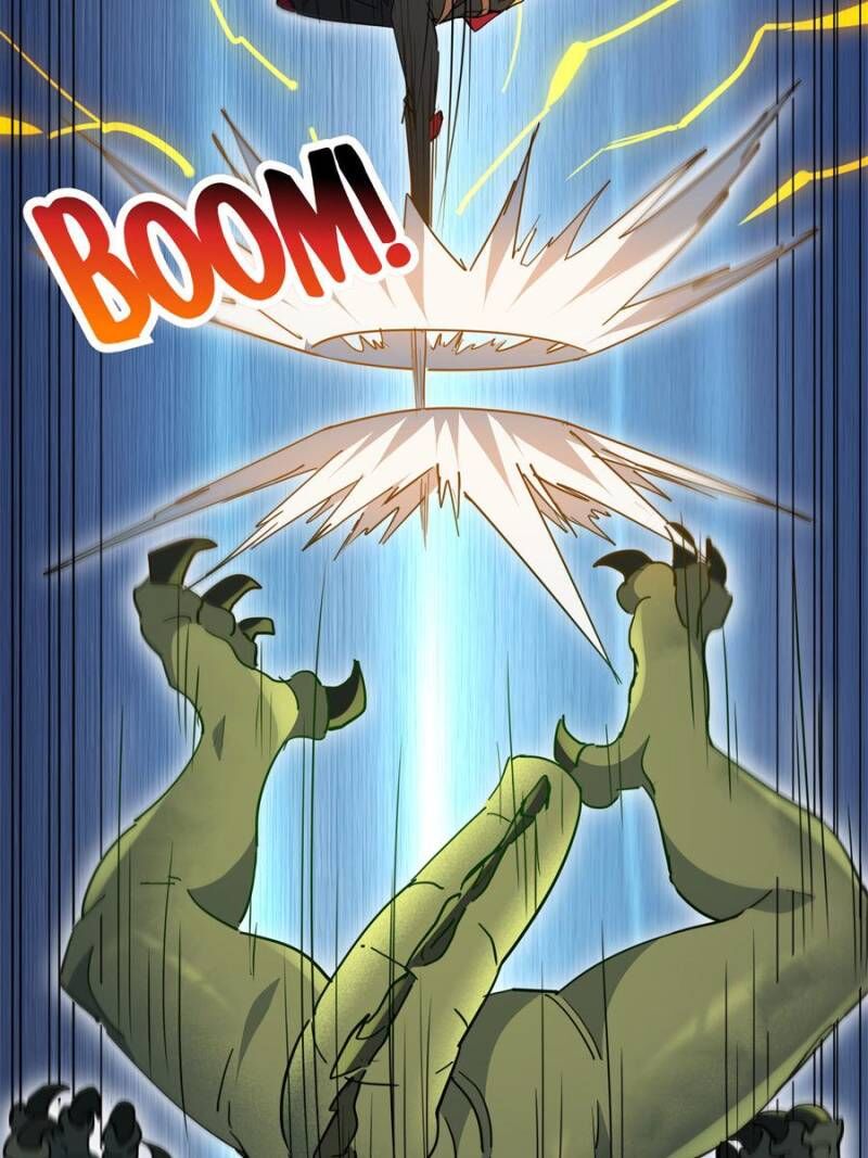 The People On Earth Are Too Ferocious Chapter 285 Page 42