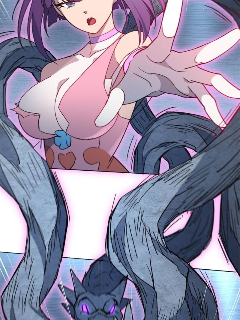 The People On Earth Are Too Ferocious Chapter 285 Page 44