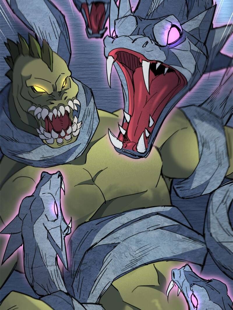 The People On Earth Are Too Ferocious Chapter 285 Page 45
