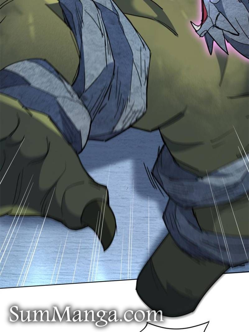 The People On Earth Are Too Ferocious Chapter 285 Page 46