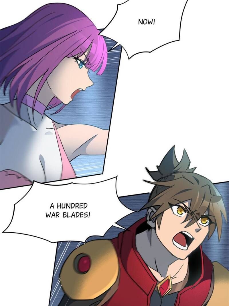 The People On Earth Are Too Ferocious Chapter 285 Page 47