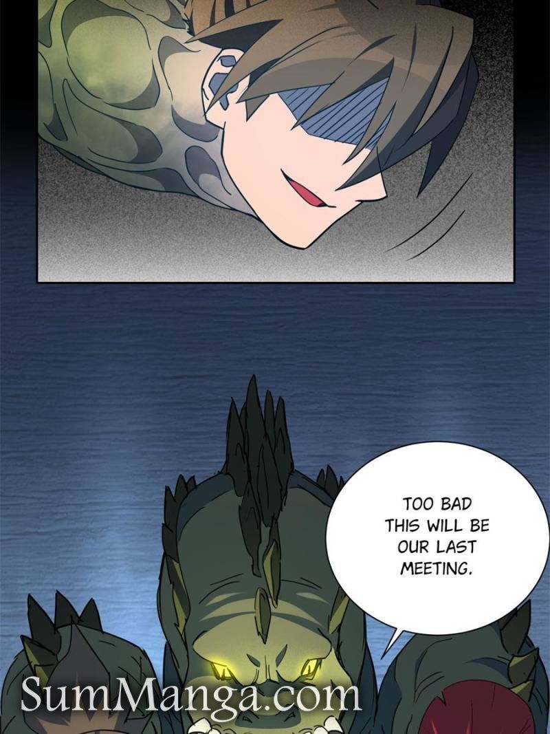 The People On Earth Are Too Ferocious Chapter 285 Page 55