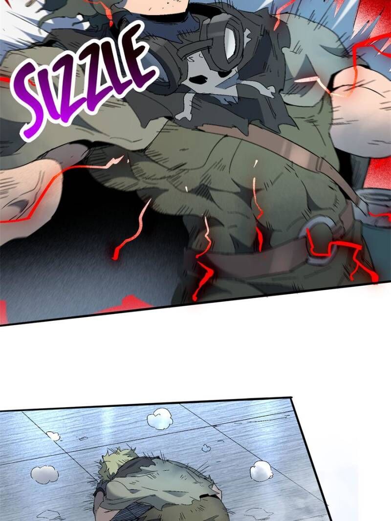 The People On Earth Are Too Ferocious Chapter 286 Page 22